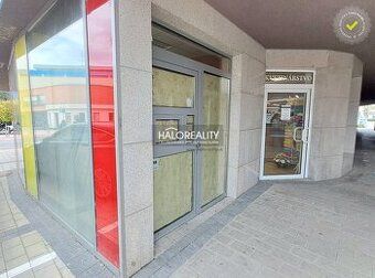 priestor na prenajom 40m² sidlisko luhy, viac info na tel.c.
