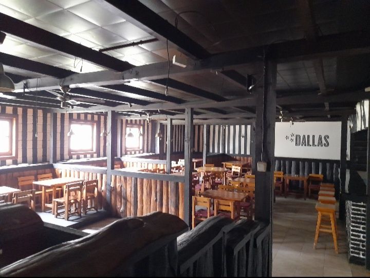 dam do prenajmu prevadzku dallas pub v Partizanskom, viac in
