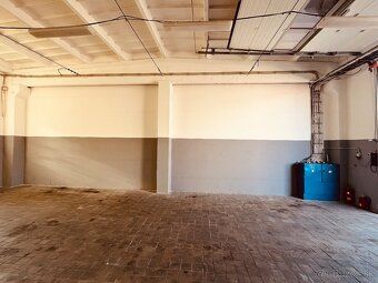 Prenajmeme skladové priestory v Šenkviciach o rozlohe 150m2,