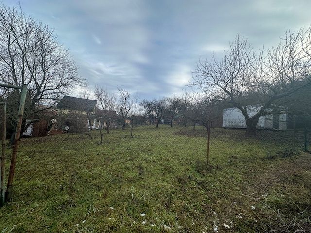 Predám záhradu v Košických Olšanoch o výmere 392 m2 v záhrad