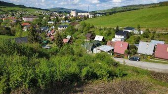 Predam pozemok s projektom a platnym stavebnym povolenim v T