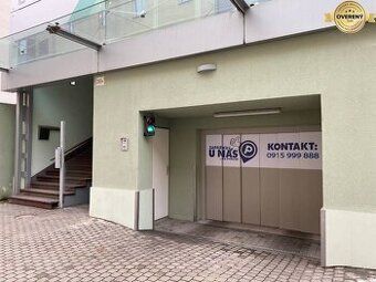 Dám do prenajmu parkovacie miesto v novej časti EUROVEA na -