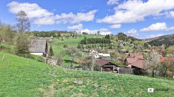 Jedinečný pozemok v prírode – Dešná, Lysá pod Makytou Ponúka