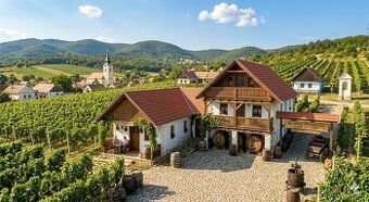 Ponúknite, Vinohradnícký dom v Skalici. Ponuku pošlite cez e