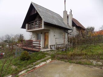 Ponúknite, Vinohradnícký dom v Skalici. Ponuku pošlite cez e