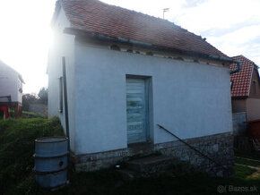 Ponúknite, Vinohradnícký dom v Skalici. Ponuku pošlite cez e