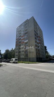 013-113-SASO
Na predaj veľký 2 izbový byt vo vyhľadávanej lo
