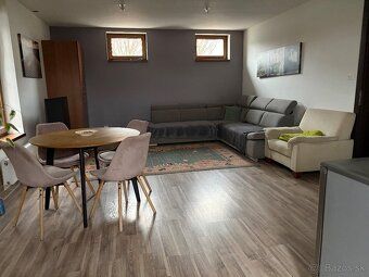 Od 15.7. bude voľný apartmánový dom v Zdani vo výbornej loka