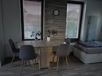 Od 15.7. bude voľný apartmánový dom v Zdani vo výbornej loka