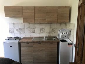 Ponúkame na prenájom v Necpaloch (cca 12km od Martina) garsó