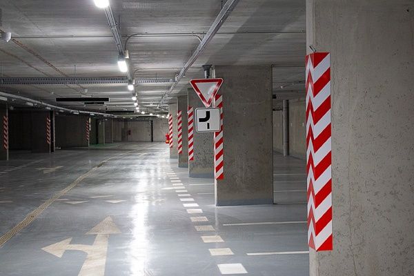 Ponúkam na prenájom parkovacie miesto v podzemnej garáži oby