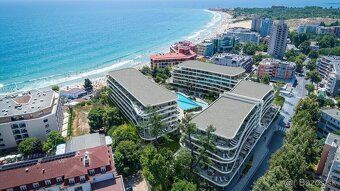 Predáme luxusné apartmány na prvej línii v srdci Nessebaru
E