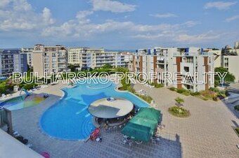 Predáme luxusné apartmány na prvej línii v srdci Nessebaru
E