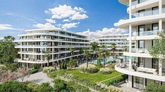 Predáme luxusné apartmány na prvej línii v srdci Nessebaru
E