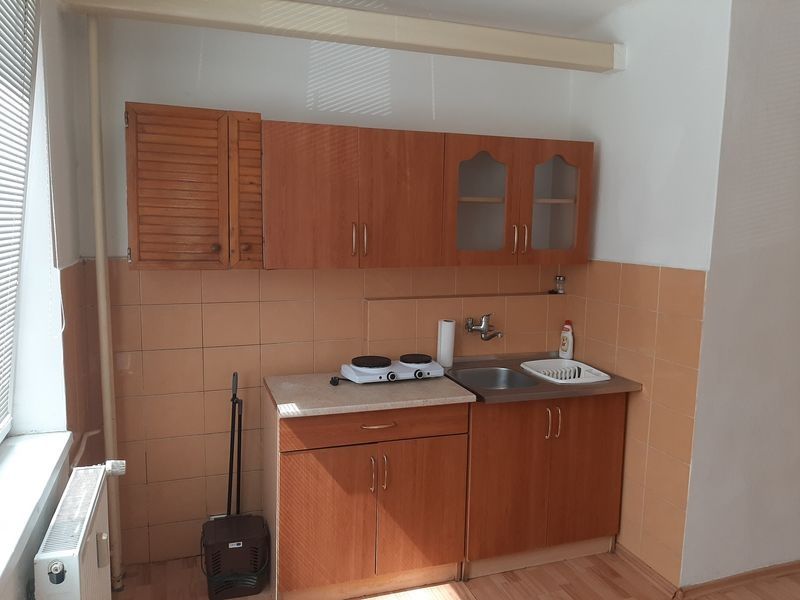 Celkové nájomné za jeden mesiac je: 250 Eur + elektrina.
Gar