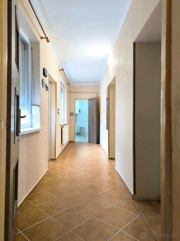 DIAMOND HOME s.r.o. ponúka Vám na predaj 3 izbový rodinný do