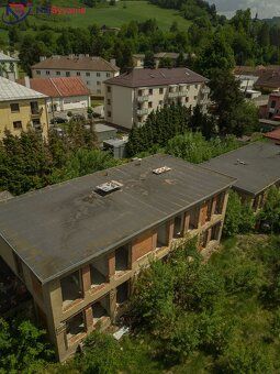 REZIDENCIA KŇAŽIA Developerská príležitosť v centre obce Kňa