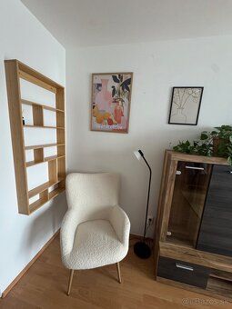 Prenájom 2-izbového bytu – moderná novostavba, 4. poschodie
