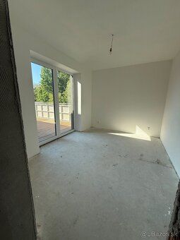 BYT BUDE dokončeny do štandardu podla požiadaviek klienta: P
