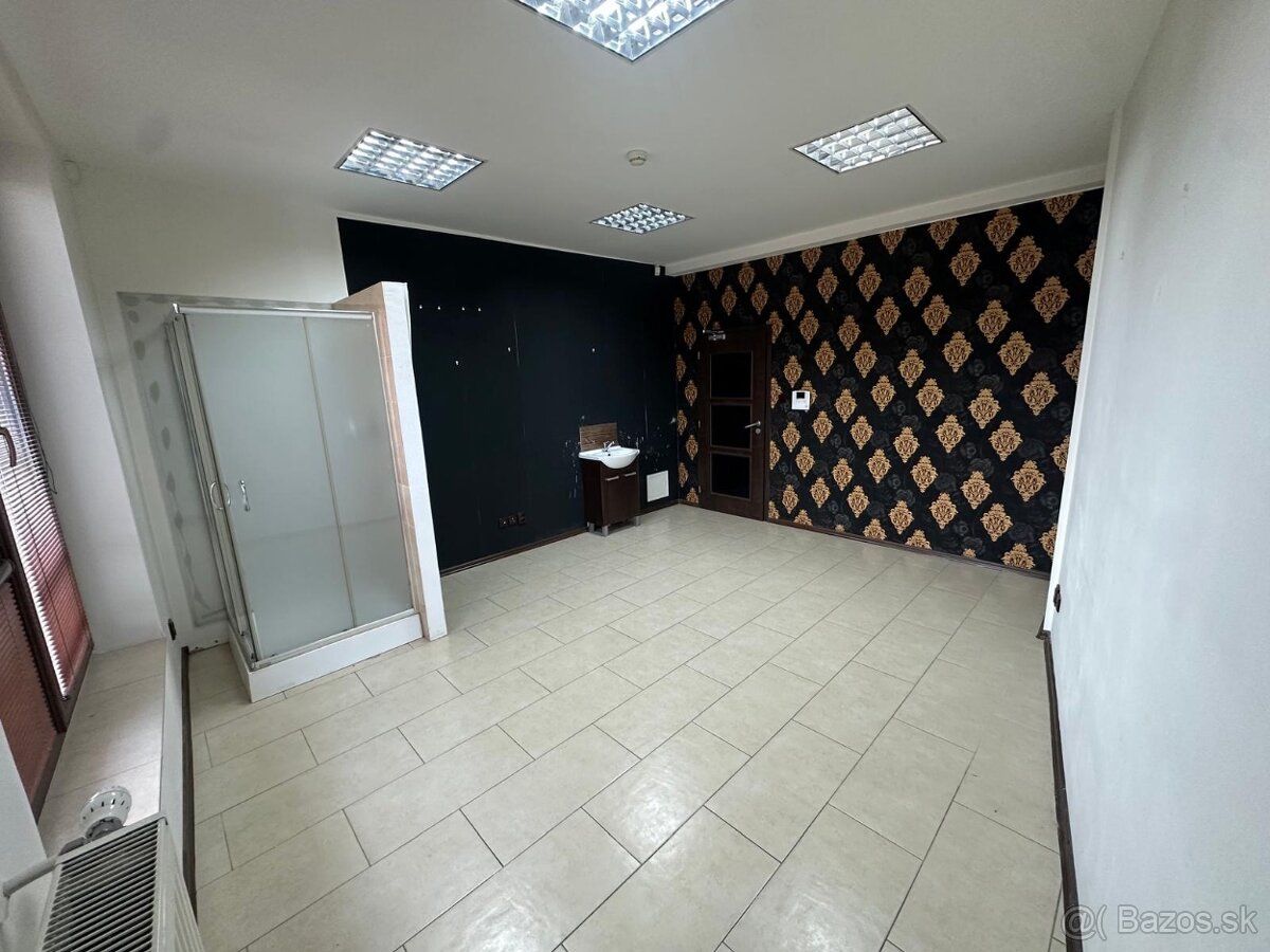 AHOJ reality v zastúpení klienta ponúka na prenájom podnikat