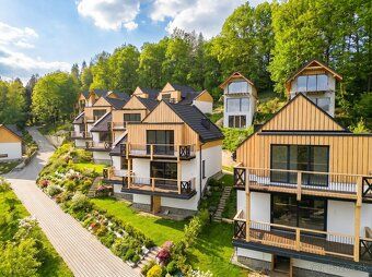 Exkluzívne Vám ponúkame na predaj apartmány v kúpeľnom meste
