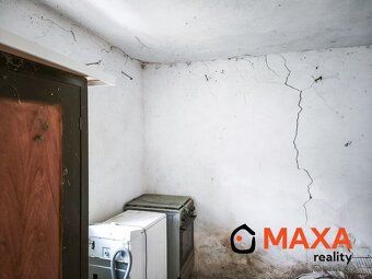 MAXA REALITY Vám exkluzívne predstavuje rodinný dom v obci P