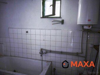 MAXA REALITY Vám exkluzívne predstavuje rodinný dom v obci P