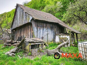MAXA REALITY Vám exkluzívne predstavuje rodinný dom v obci P