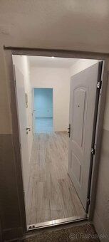 Prenajmem nezariadený 2 izbový byt v centre mesta Nitra na Š