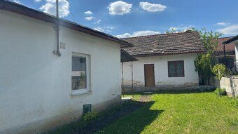 Ponúkame na predaj rodinný dom v obci Uzovský Šalgov, vhodný