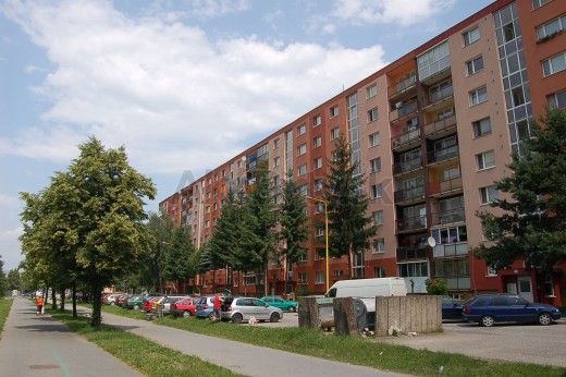 Ponúkam na predaj priestranný 2,5-izbový byt v pôvodnom stav
