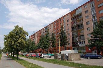 Ponúkam na predaj priestranný 2,5-izbový byt v pôvodnom stav