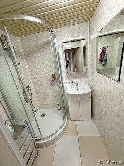 Predám exkluzívny 3-izbový byt vo výmere cca 79 m2 s veľkým 