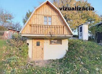 Predám peknú záhradu v Stará Turá Vhodný na oddych, pestovan
