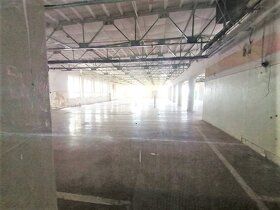 Ponúkame na prenájom výrobné/skladové priestory, parkovacie 
