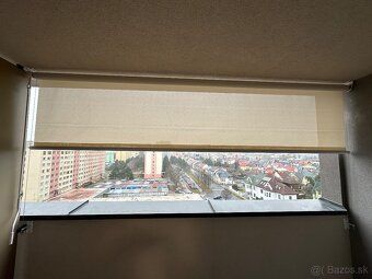 Na prenájom garsónka (27m2) v Rezidencii Albelli, balkón 6m2