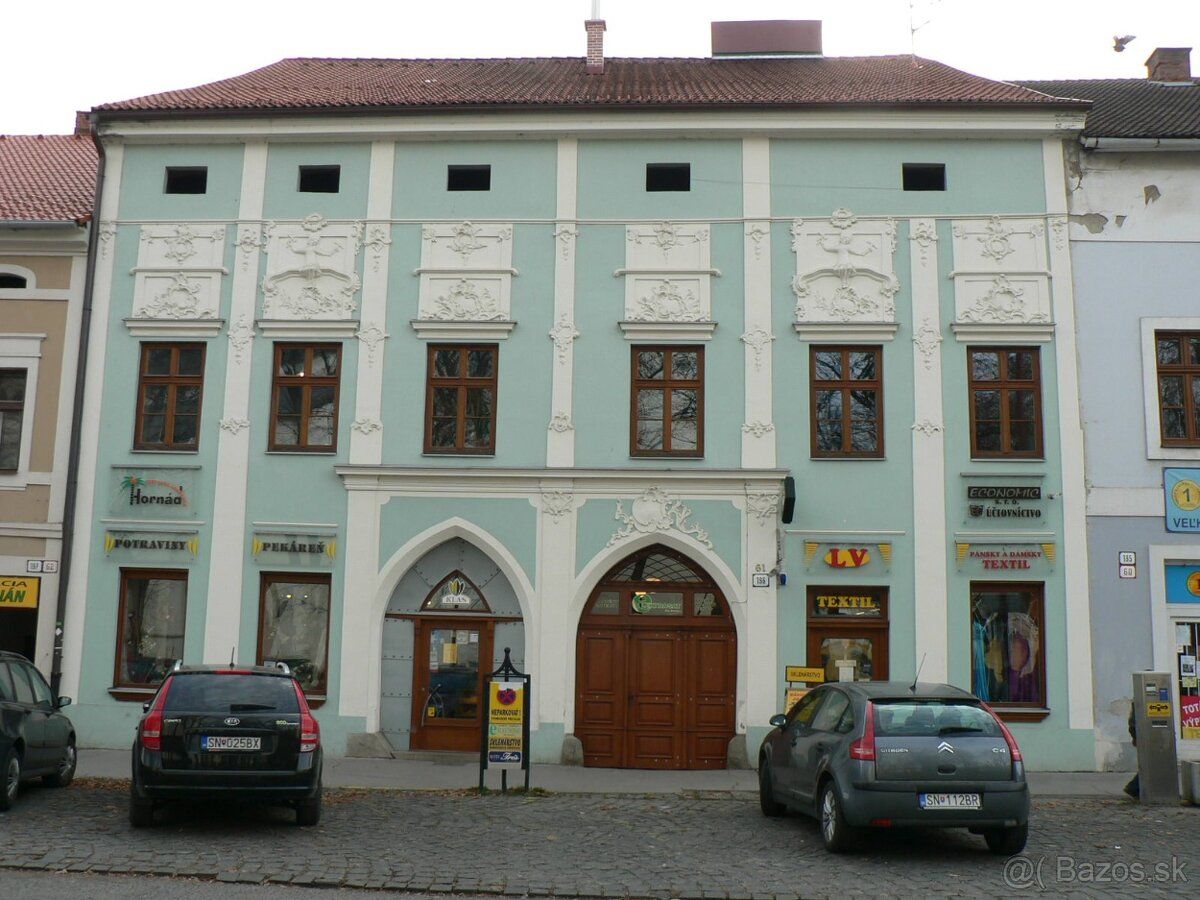 Prenajmeme úplne vynovené priestory v absolútnom centre mest