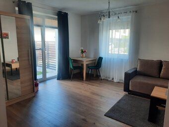 Prenajmem apartmán dlhodobo v novostavbe rodinného domu v Ma