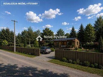 Ponúkame na predaj krásny slnečný pozemok o výmere 558 m², v