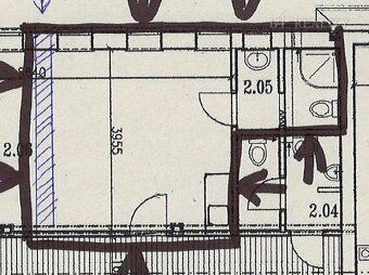 Ponúkame Vám na prenájom kanceláriu s výmerou 20 m2 na Piari