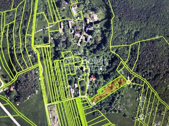 Predaj investičného pozemku v Sobotišti | 2 434 m² | možnosť
