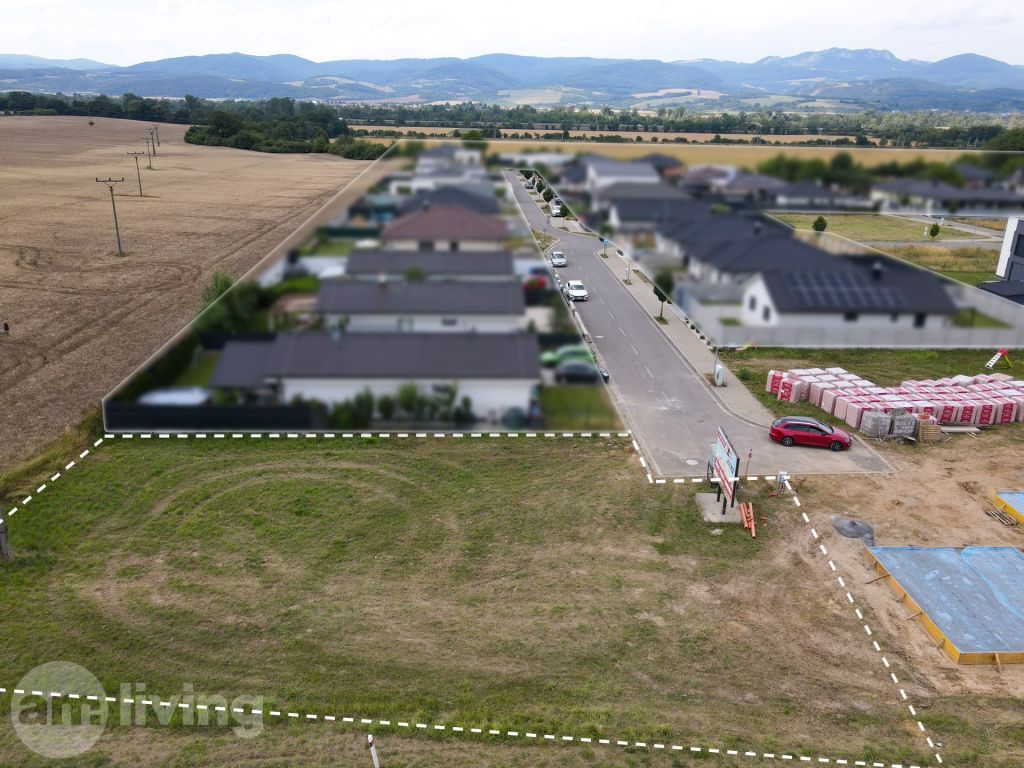 AM living realitná kancelária Vám ponúka exkluzívne NA PREDA