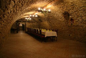 Kaštieľ, ktorý predstavuje unikátnu kombináciu historickej h