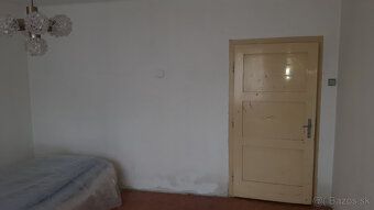 Na predaj 4-izbový rodinný dom v Nitre – mestská časť Horné 