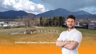 Ponúkam na predaj lukratívny pozemok v mestskej časti Záturč