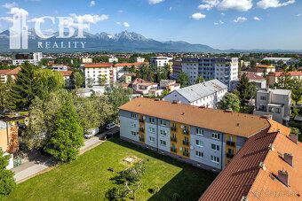 Typ: 3-izbový byt Mestská časť: Poprad Obec: Poprad
Príjemná