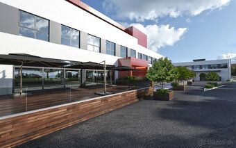 OC Družba ponúka do nájmu posledný priestor 180 m2 ( plastov