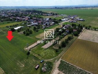 Predám pekný pozemok na stavbu RD v obci Čečejovce, časť Sel