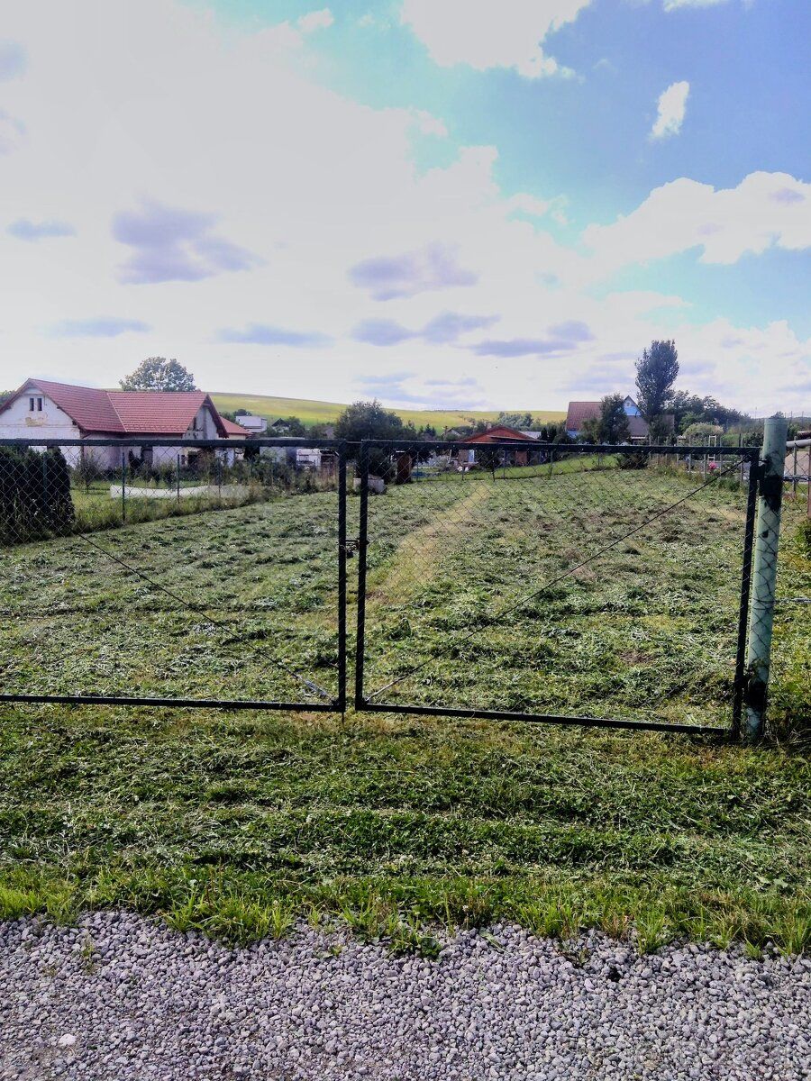 Predám pekný pozemok na stavbu RD v obci Čečejovce, časť Sel
