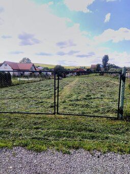 Predám pekný pozemok na stavbu RD v obci Čečejovce, časť Sel